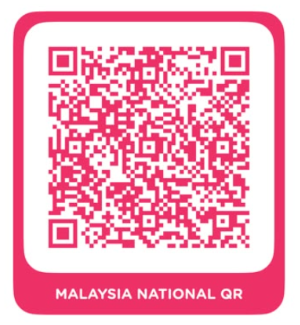 Touch n Go QR for Nur Athirah binti Norman